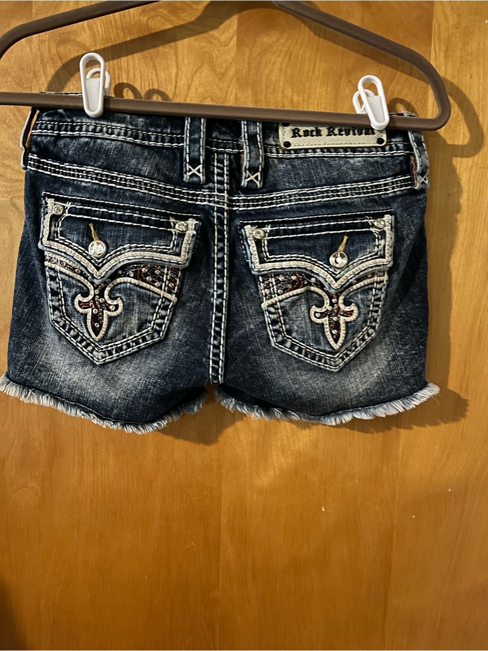 Rock Revival “Bambi” Womens Shorts 27